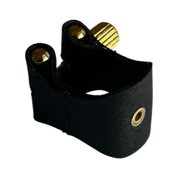 Abraçadeira Barkley Sax Soprano Com Cobre Boquilha